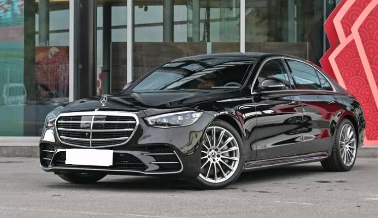 奔驰S400L