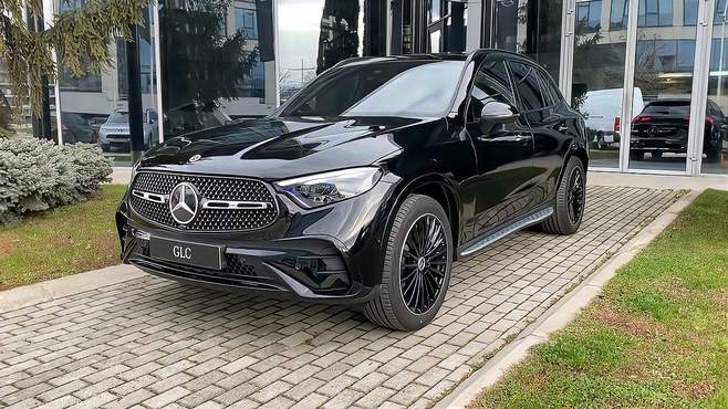 奔驰GLC260