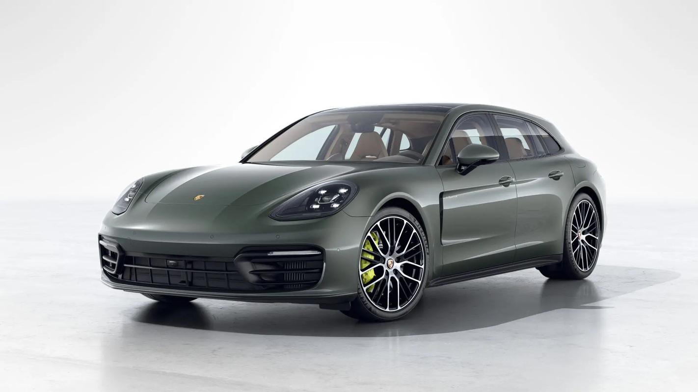 保时捷panamera