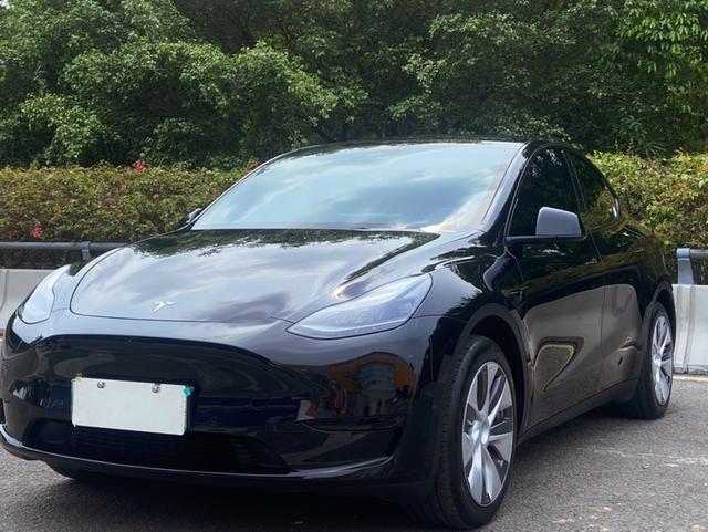 特斯拉Model Y