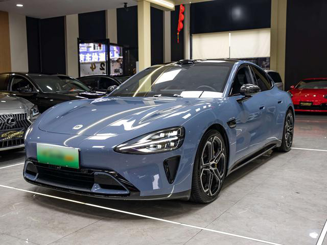 小米su7