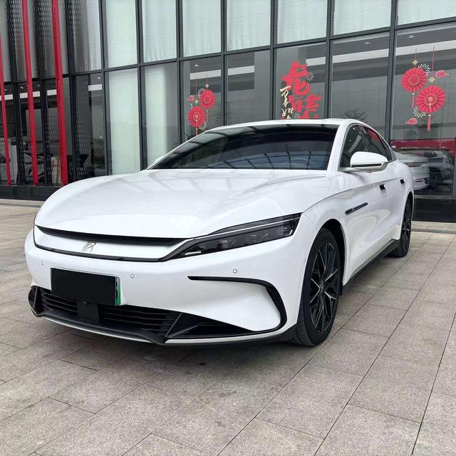 比亚迪 汉EV