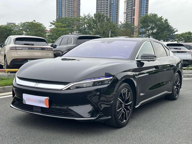比亚迪 汉EV