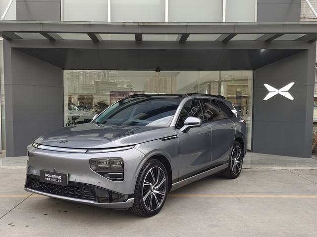 小鹏G9