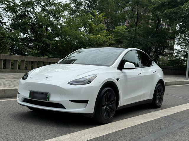 特斯拉Model Y