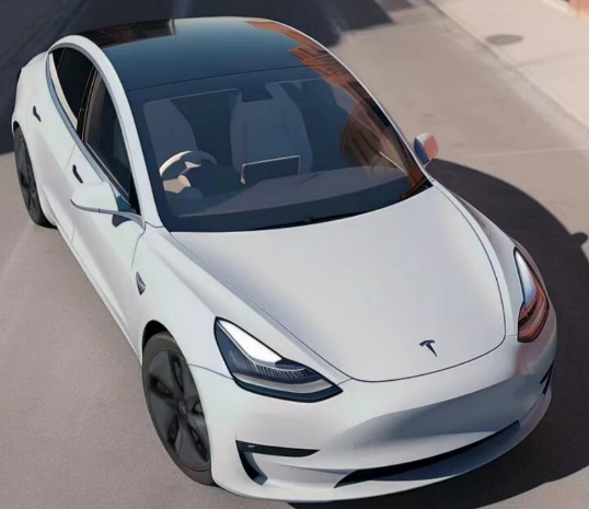 特斯拉Model 3