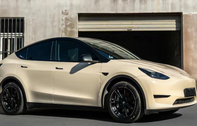 特斯拉Model Y